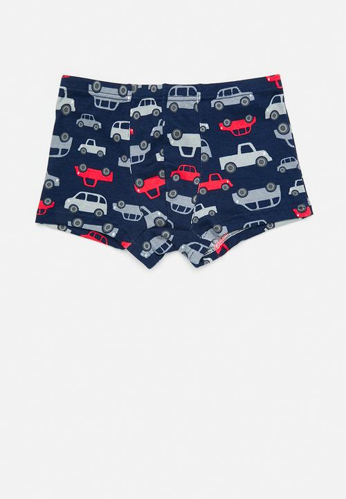 Pop Candy - Printed 2 pack boxers-multi