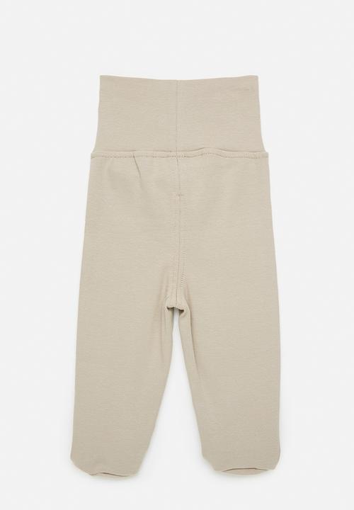 Pop Candy - Onesie-style leggings - blanched almond