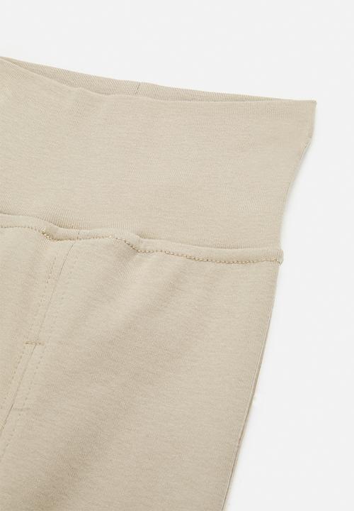 Pop Candy - Onesie-style leggings - blanched almond