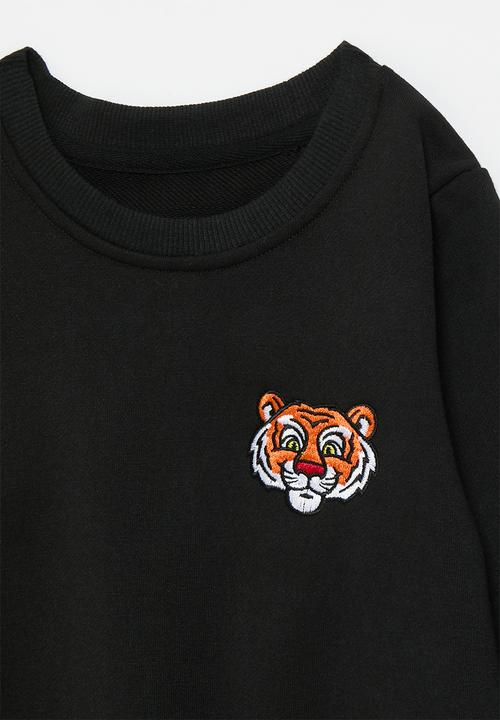 Pop Candy - Sweat top - black