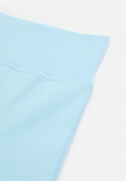 Pop Candy - Footed legging - light blue