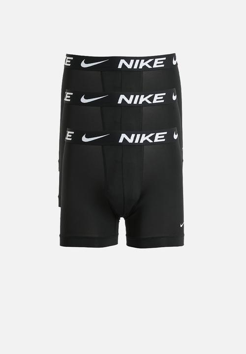 nike essential micro boxer