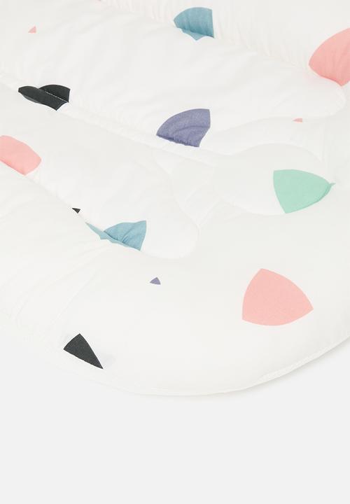 Pop Candy - Baby mattress - white