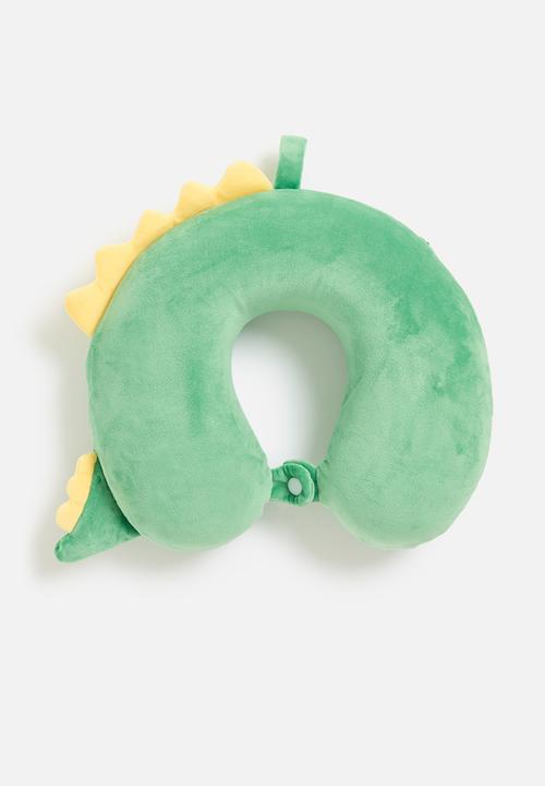 Pop Candy - Travel pillow - green
