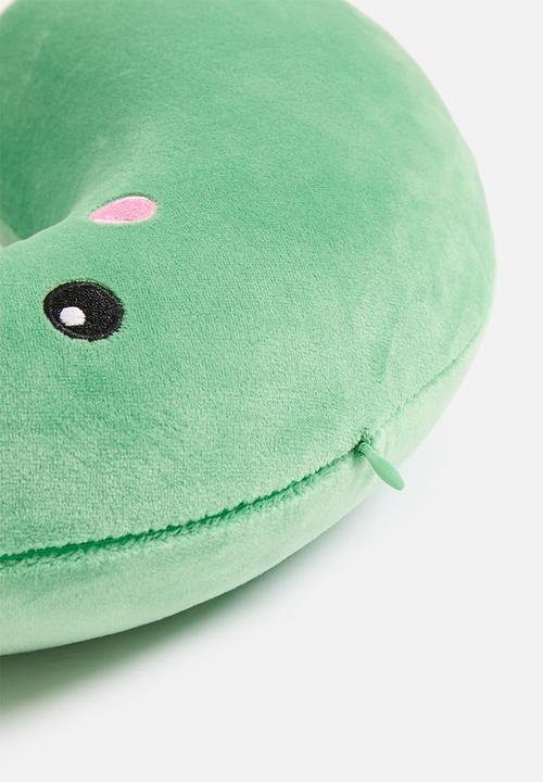 Pop Candy - Travel pillow - green
