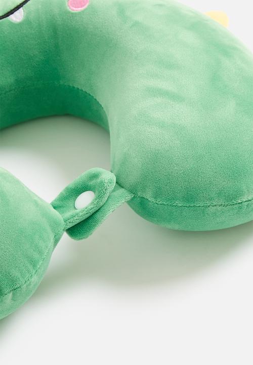 Pop Candy - Travel pillow - green