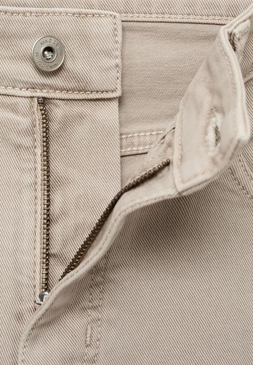 MANGO - Bermudas NEPTO - Light/Pastel Brown