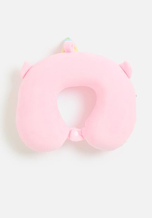 Pop Candy - Travel pillow - pink