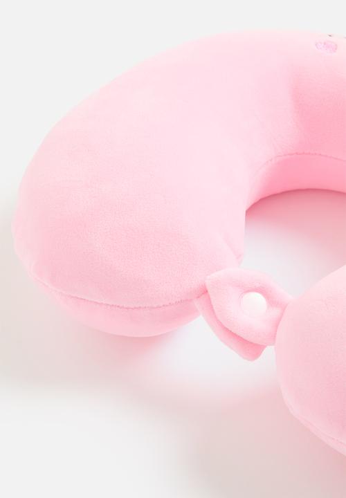 Pop Candy - Travel pillow - pink