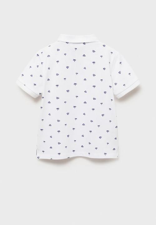 MANGO - Poloshirt javip8 - natural