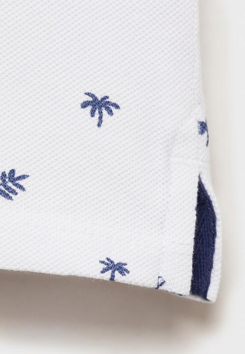 MANGO - Poloshirt javip8 - natural