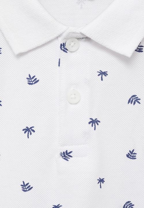 MANGO - Poloshirt javip8 - natural