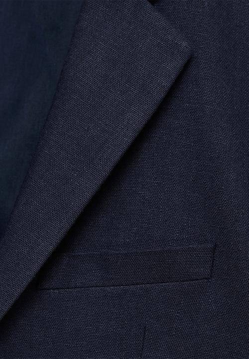 MANGO - Jacket rio - navy