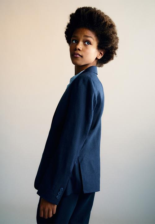MANGO - Jacket rio - navy