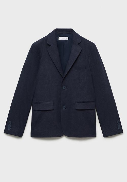 MANGO - Jacket rio - navy
