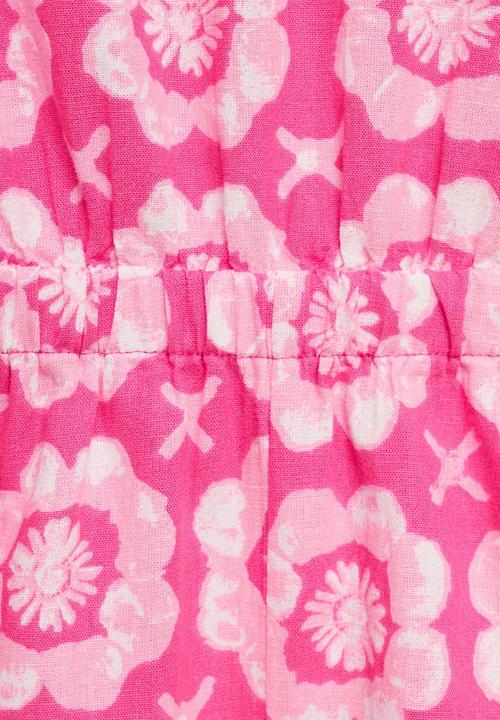 MANGO - Jumpsuit flopy - pink