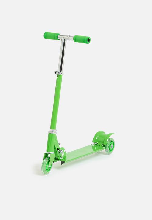 Pop Candy - Scooter - green