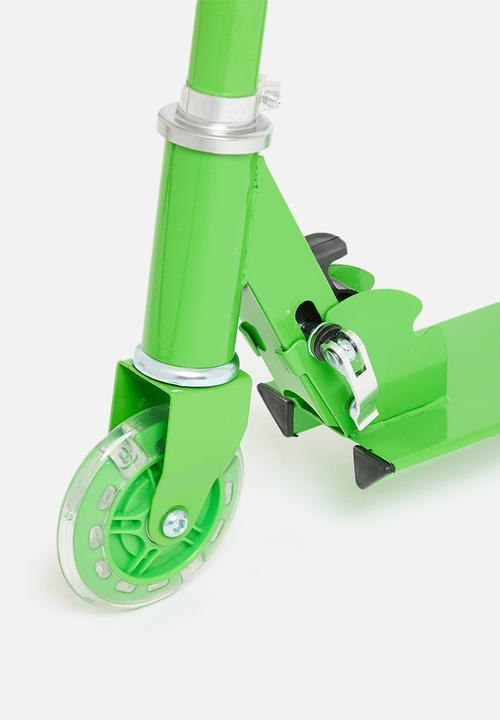 Pop Candy - Scooter - green