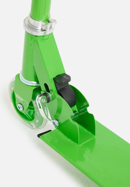 Pop Candy - Scooter - green