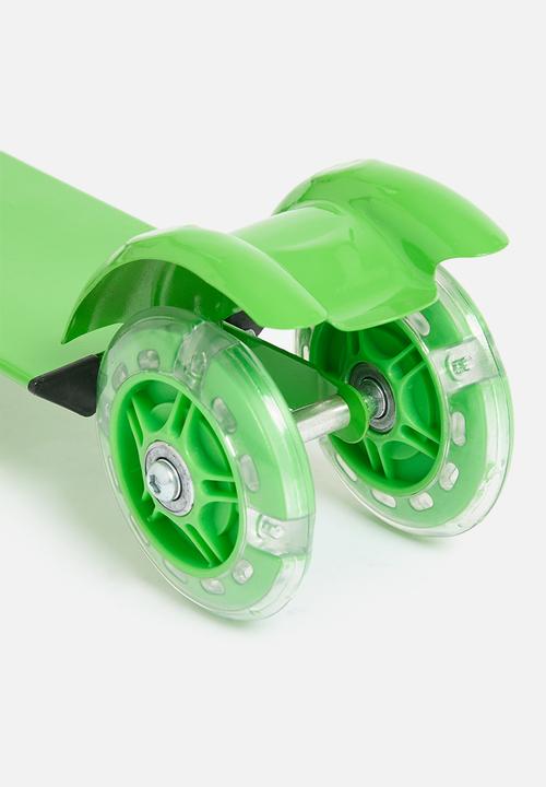 Pop Candy - Scooter - green