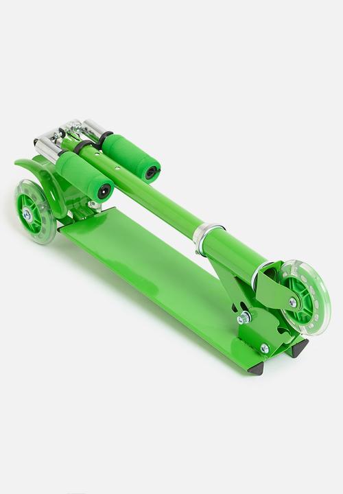 Pop Candy - Scooter - green