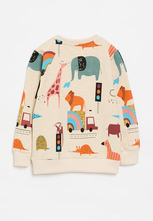 Pop Candy - Printed sweatshirt - multi