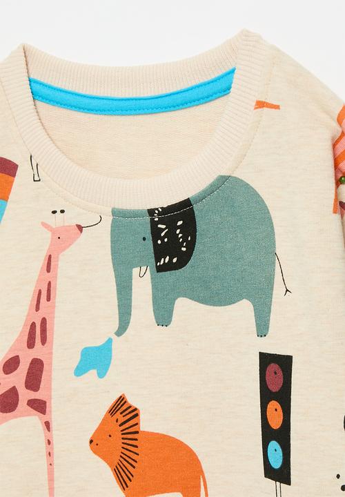 Pop Candy - Printed sweatshirt - multi