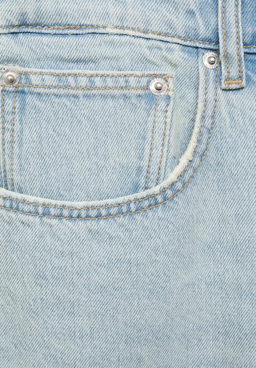 MANGO - Bermudas ONDA - Open Blue