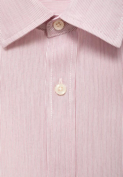 MANGO - Shirt FORTE - Red