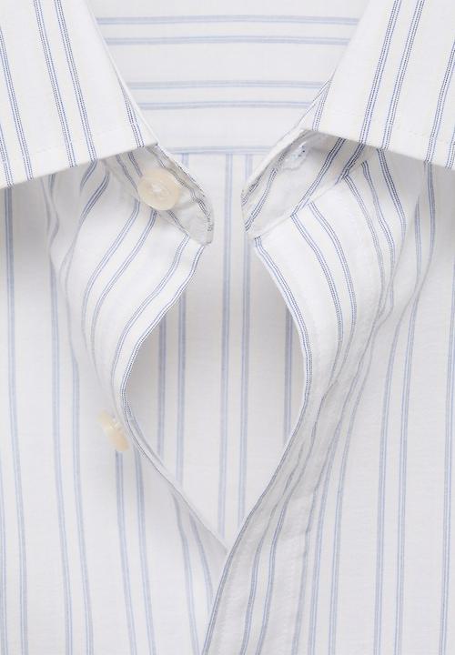MANGO - Shirt CALPE - White