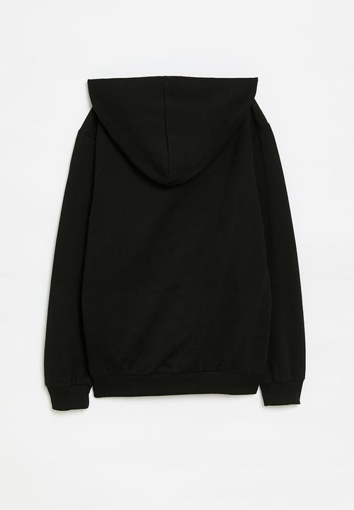 Pop Candy - Hoodie - black