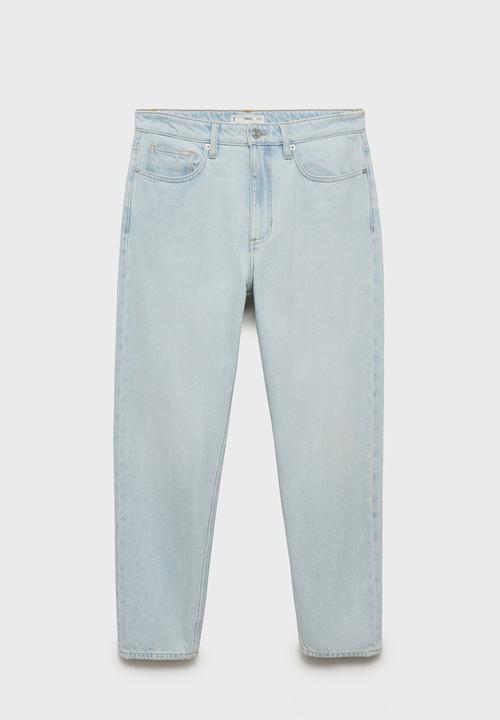 MANGO - Jeans SAMMY - Open Blue