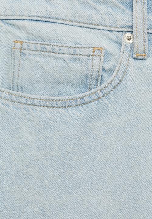MANGO - Jeans SAMMY - Open Blue