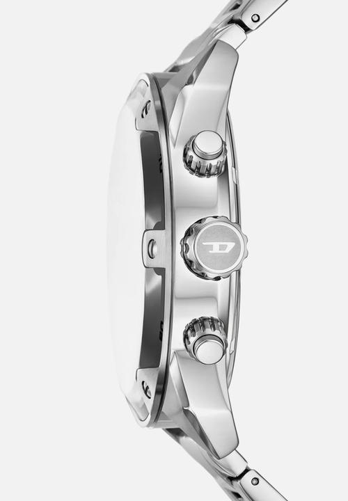 Diesel  - DZ4677 - Silver