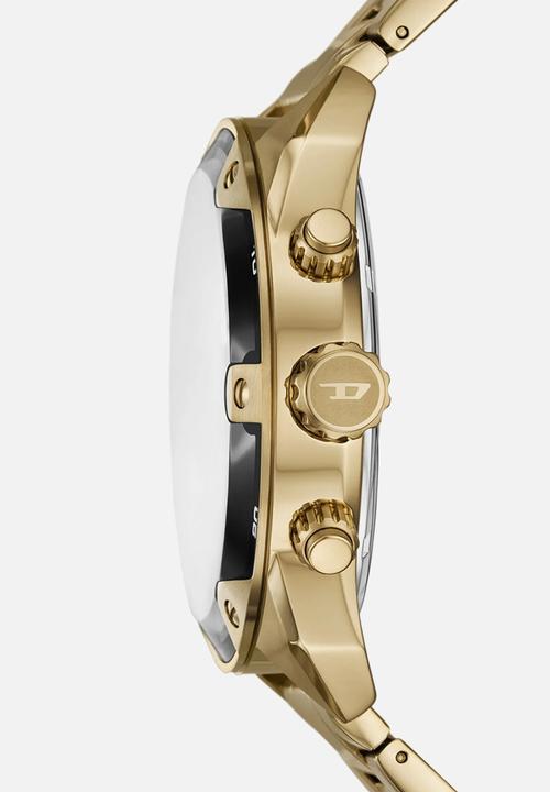 Diesel  - Spiked DZ4678 - gold