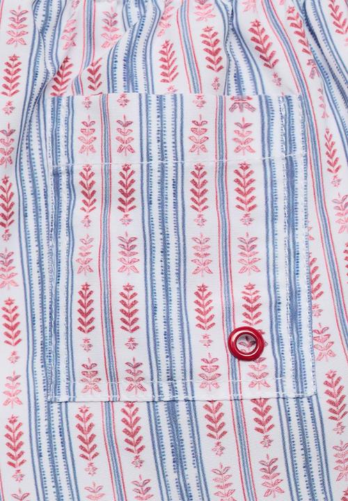 MANGO - Trunk poshb - medium blue