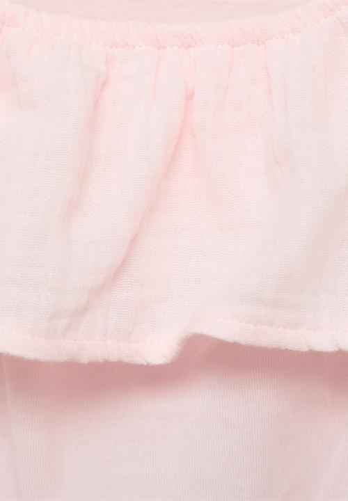 MANGO - T-shirt moni - pink