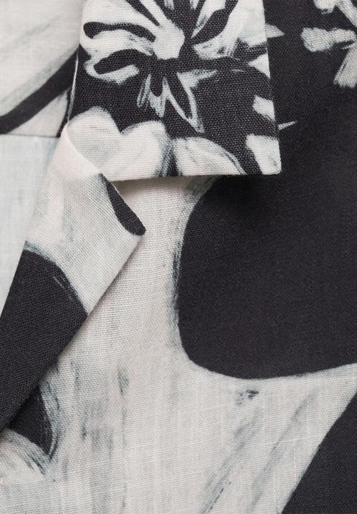 MANGO - Shirt PAVONE - Black