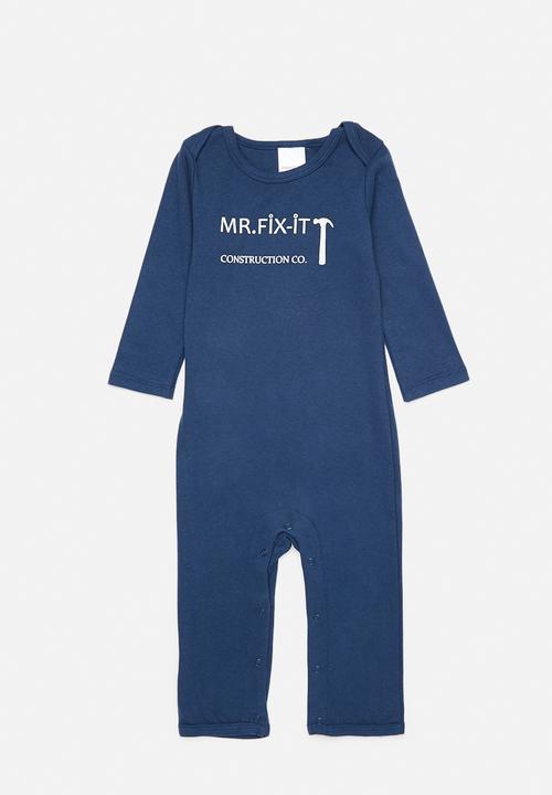 Pop Candy - 3 Pc romper set-multi