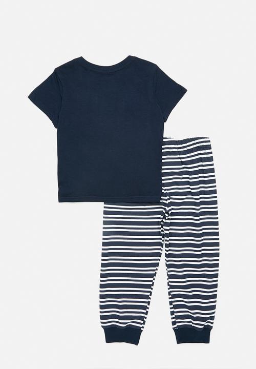 Pop Candy - Pj set - navy