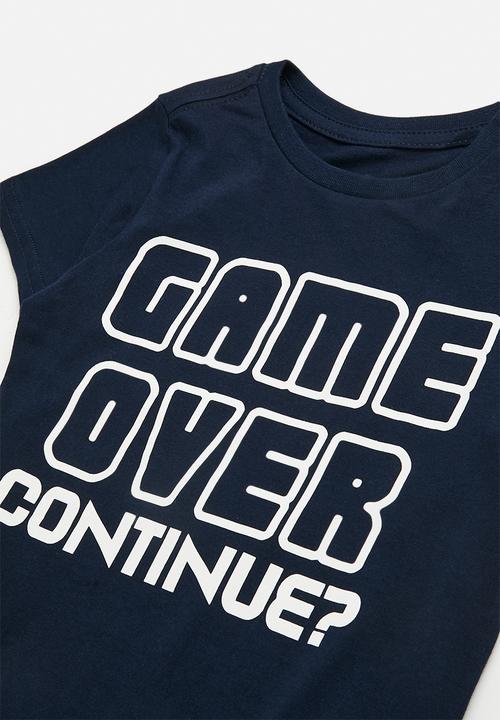 Pop Candy - Pj set - navy