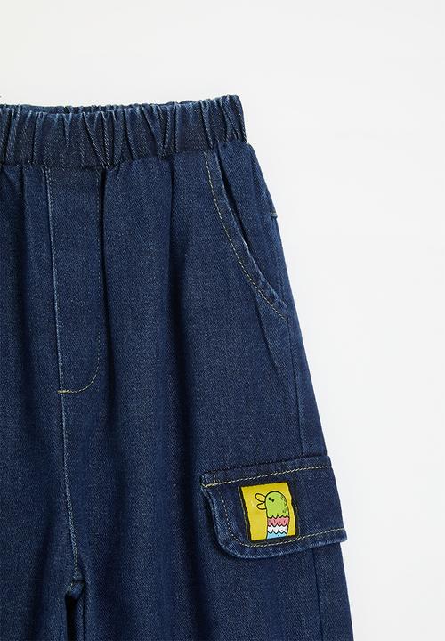 Pop Candy - Denim jeans - indigo blue