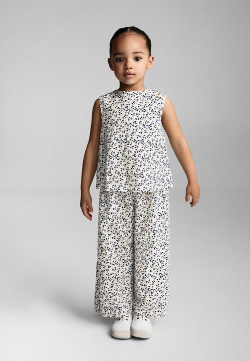 MANGO - Blouse zakiab - white