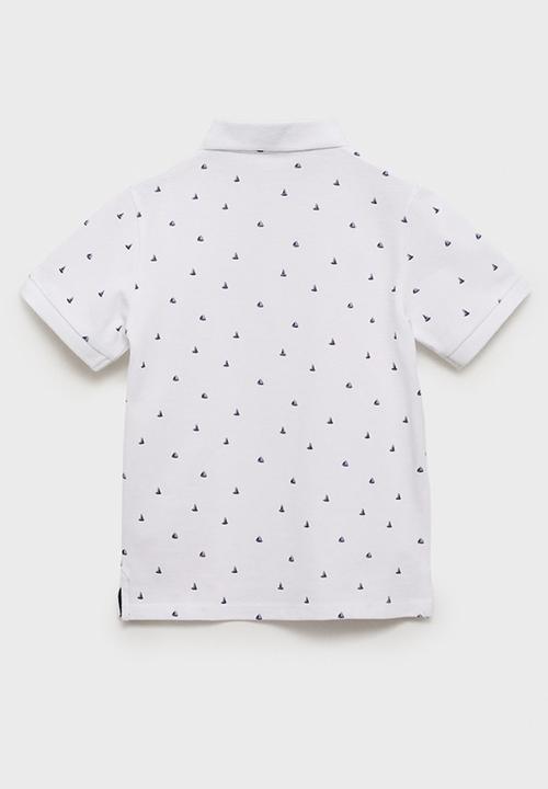 MANGO - Poloshirt javierp8 - natural