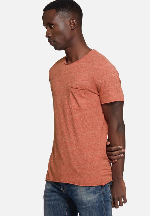 Selected Homme - Christian tee