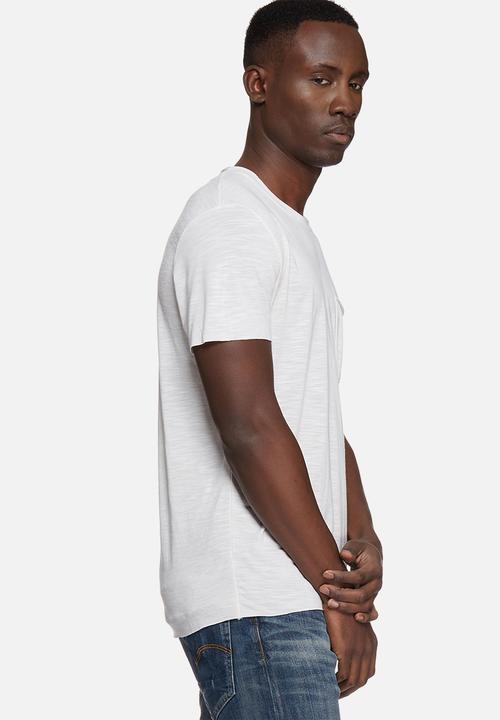 Selected Homme - Christian tee