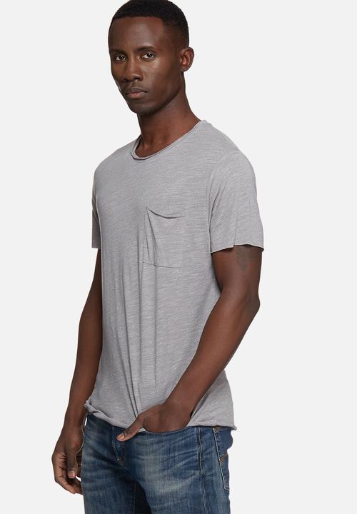 Selected Homme - Christian tee