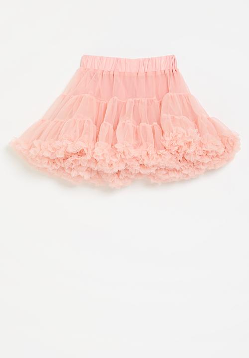 Pop Candy - Tutu skirt-pink