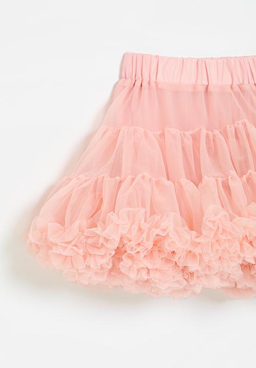 Pop Candy - Tutu skirt-pink