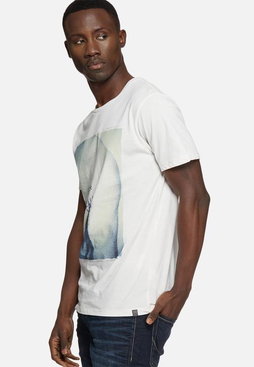 Jack & Jones - Vibe tee crew neck